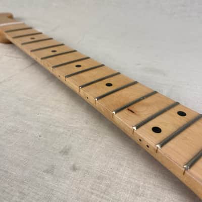 S-Style Neck Finished image 3