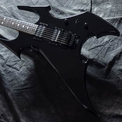 B.C. Rich Beast-750JE 2006 - Black - VERY GOOD condition image 2
