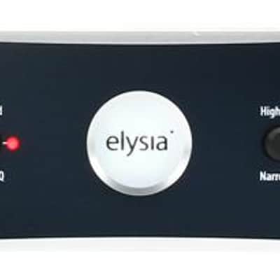 elysia Xfilter Rack 4-band Parametric EQ image 1