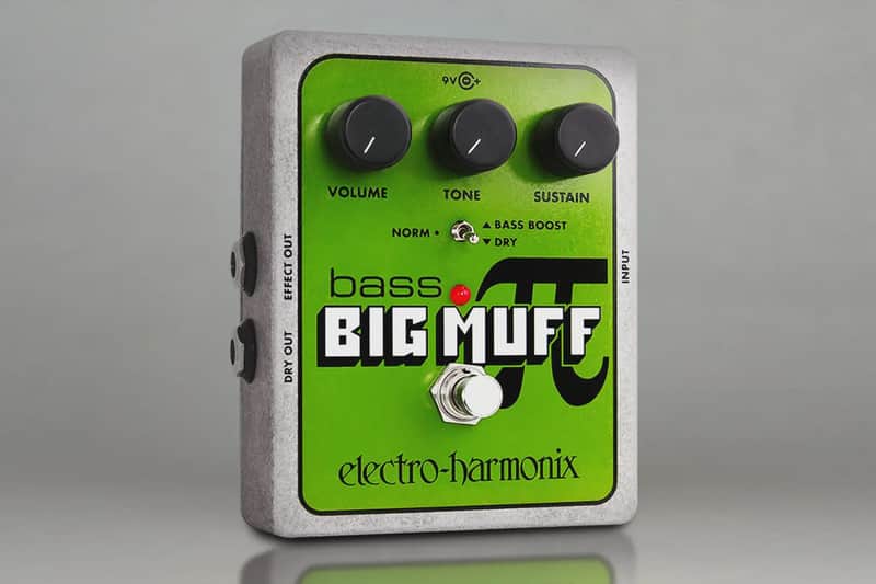 Electro-Harmonix Bass Big Muff image 1