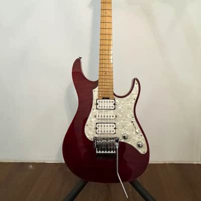 Edwards E-SN-150FR Black Cherry | Reverb