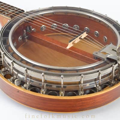 Ardeton Supreme 1930s 5-String Banjo image 14