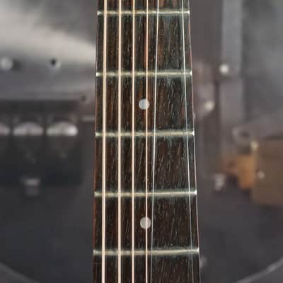 Yamaha SJ-180 Acoustic Guitar – Solid Top w/ Chipboard Case image 4