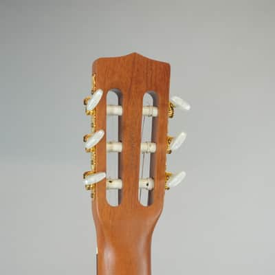 La Patrie Concert Acoustic-Electric Classical Guitar - (Used) image 9