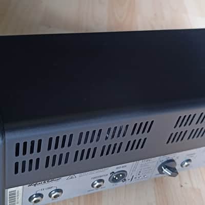 Hughes & Kettner TubeMeister 18 2-Channel 18-Watt Guitar Amp Head 2011 - 2021 - Black image 5