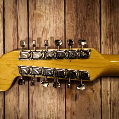 Fender Villager XII 1969 Natural image 6