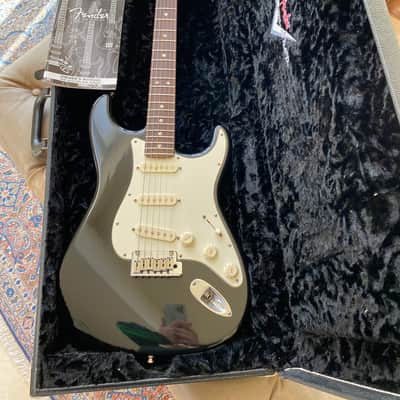 Fender Custom Shop Stratocaster Pro Closet Classic 2008 - Black image 2