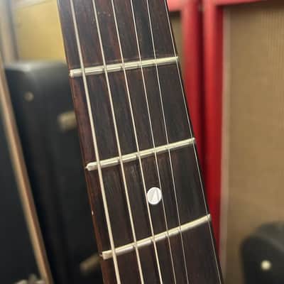 Vintage Gibson Sonex 180 Deluxe 1980 Black image 7
