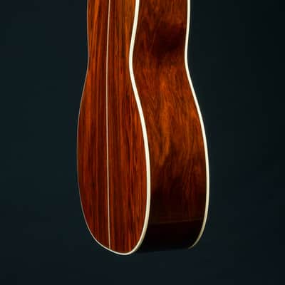 Martin 00-28 12-Fret Custom Premium Cocobolo and Adirondack Spruce Sunburst NEW image 24