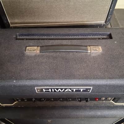1977 Hiwatt Custom 50 DR504 Fully Serviced F&T Capacitors NOS Mullard Tubes image 2