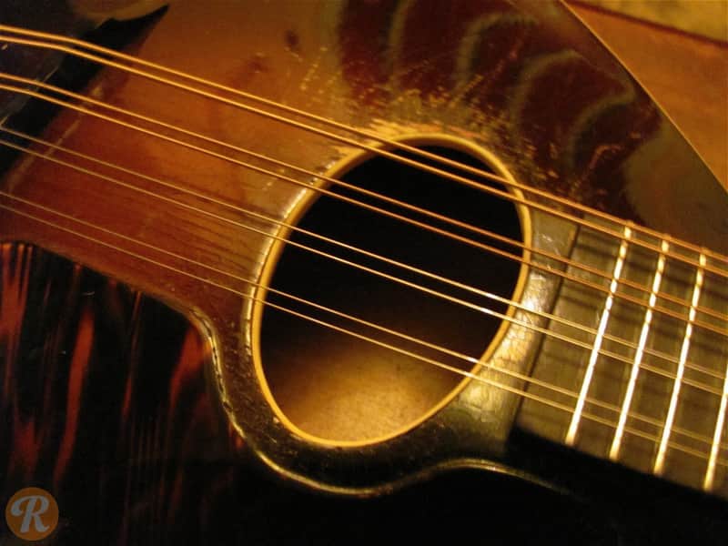 Gibson A-00 1933 image 5