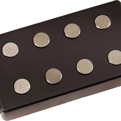 Nordstrand MM4.2 Dual Coil 4-String Music Man Bass Pickup, Black image 1