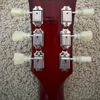Gibson Les Paul Standard Premium Plus | 2005 Honeyburst Plus Top | 60s Neck image 8