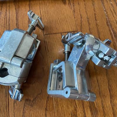 Pearl CH2000S gyro-lock boom arms + Pearl PCX clamps (bundle) image 10