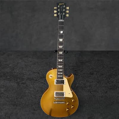 2026 Gibson Custom Shop Limited Edition M2M ’57 Les Paul Standard VOS – Gold Sparkle w/ TV Jones Power’Tron Humbuckers image 7