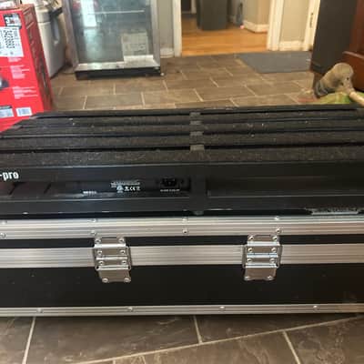 Pedaltrain PT-Pro w/ Tour Case + Voodoo Lab Pedal Power 3 Plus image 3
