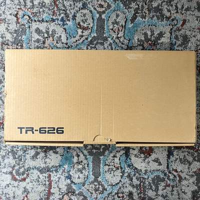 Roland TR626 Rhythm Composer Vintage MIJ Made In Japan Drum Machine W/ Box! image 7
