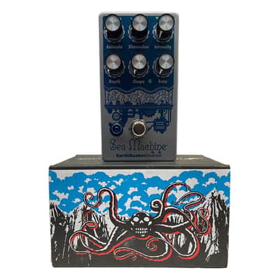 Earthquaker Devices Sea Machine V3 Super Chorus Pedal - B-Stock image 1