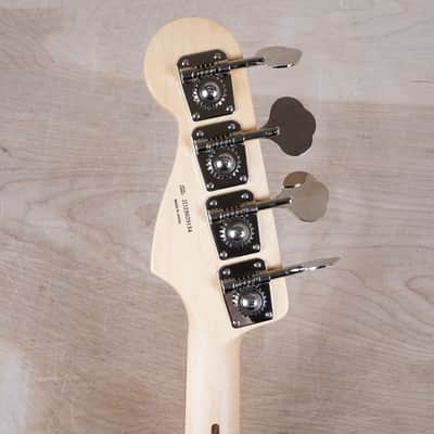 Fender FSR Collection Hybrid II Jazz Bass MIJ 2025 Jasper Olive w/ Bag image 14