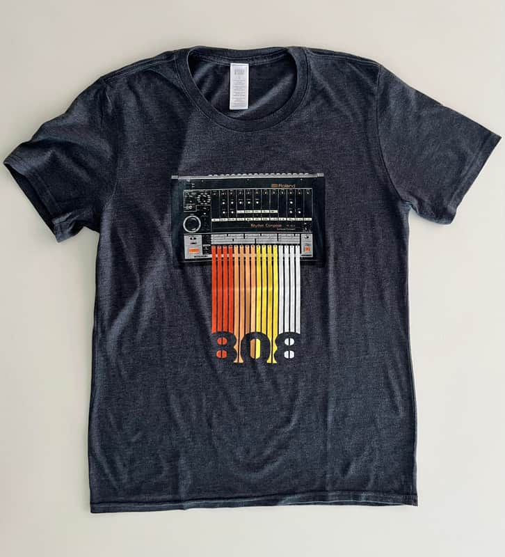 Roland T-shirt image 1