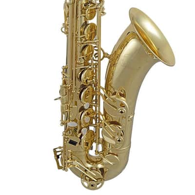 Conn Selmer STS711 Paris/USA Collaboration Professional Tenor Sax in B♭ image 4
