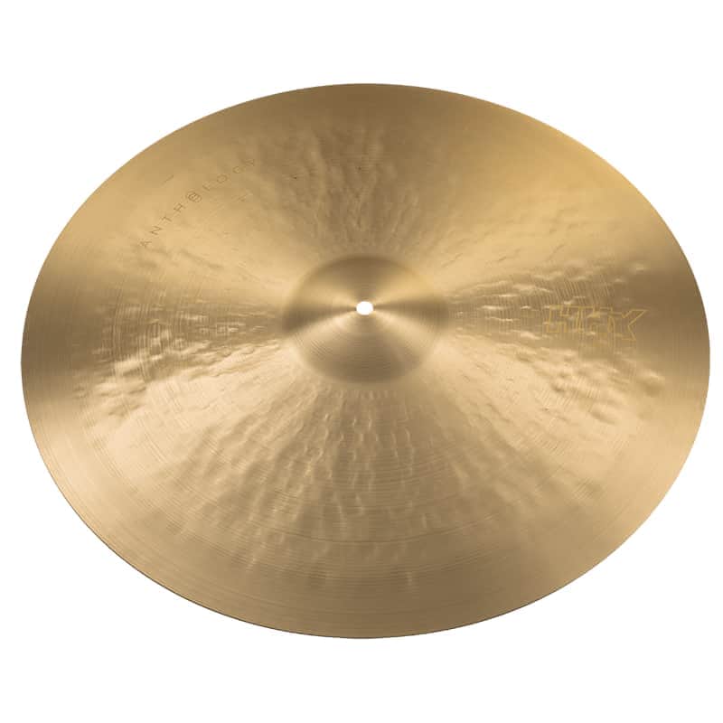 SABIAN 22" HHX Anthology Low Bell Cymbal image 1