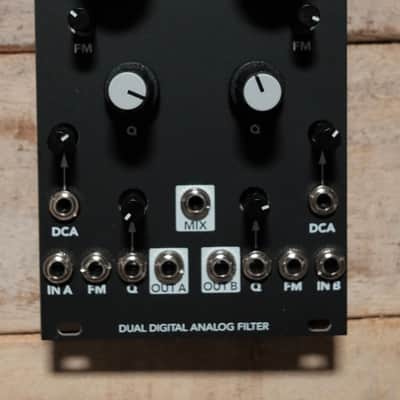 moddict FZ-2F [Fizzle Guts Clone/ Casio FZ-1Filter module] 2025 image 2