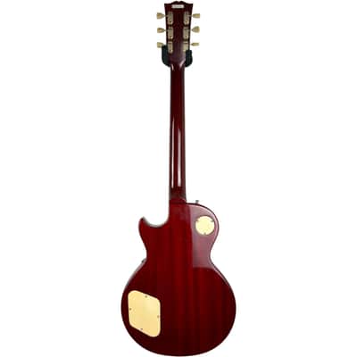 Orville Les Paul Standard 1990 - Cherry Sunburst image 4