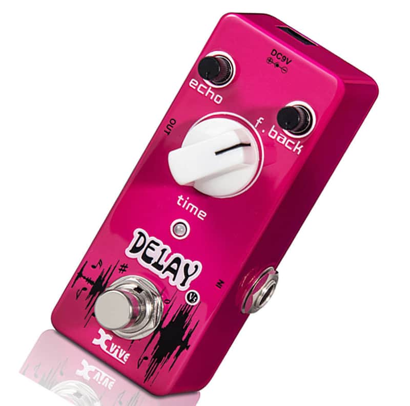 Xvive V5 Delay 2015 image 1