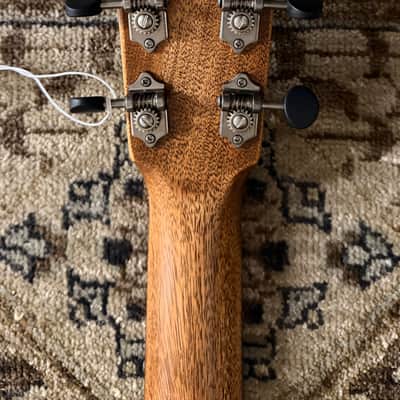 Martin 000-15M StreetMaster Mahogany Burst Acoustic Guitar w/Bag & Free Pro Setup image 13