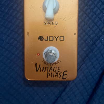 Joyo JF-06 Vintage Phase 2010s - Phaser imagen 1
