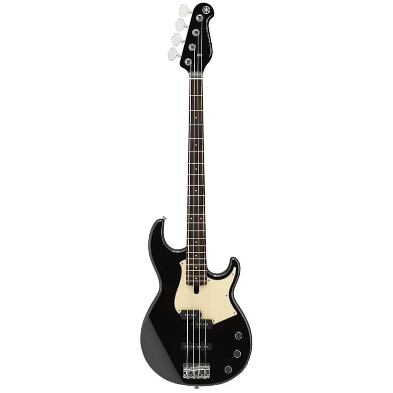 Yamaha BB434M BB-Series Bass Guitar, Black