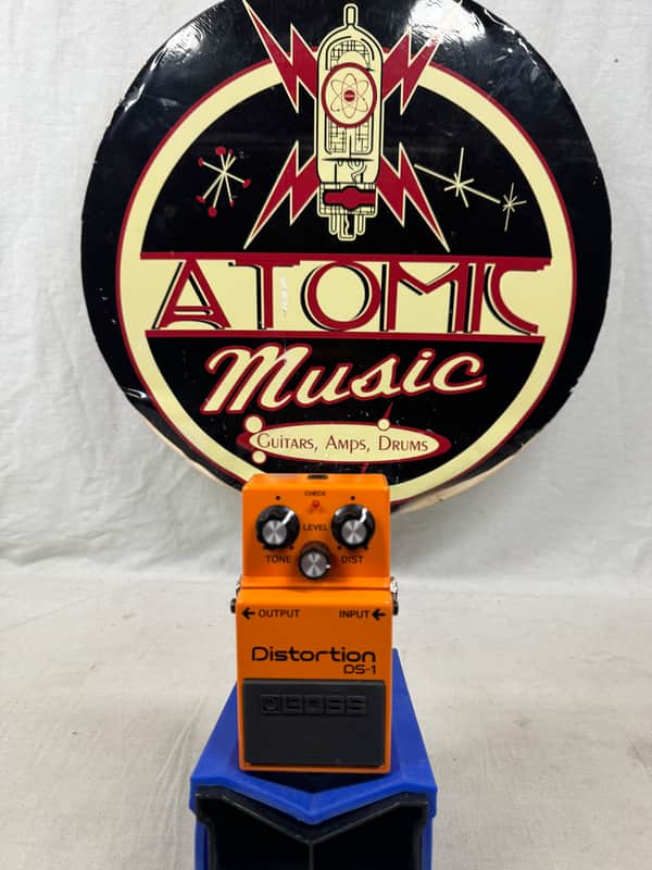 Boss DS-1 ds1 Distortion Pedal