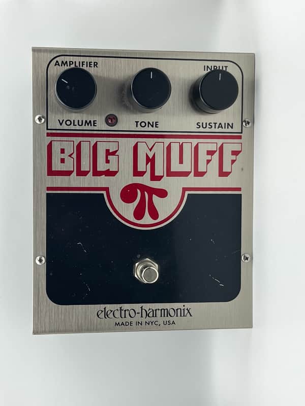 Electro-Harmonix Big Muff Pi