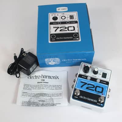 ELECTRO-HARMONIX 720 Stereo Looper [201910157006] (04/14) image 5