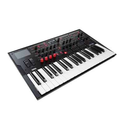 Korg Modwave Wavetable Synthesizer with KAOSS Physics and Motion Sequencing 2.0 image 9