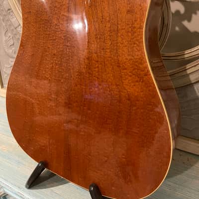 Vox Acoustic Guitar 1960’s Italy Bolt on Neck  Vox  1960’s Natural image 22