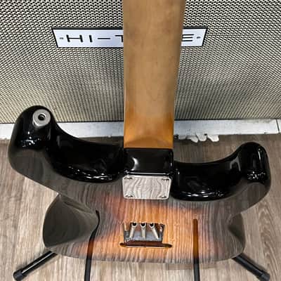 Fender Stratocaster Left-handed Reverse Headstock Partscaster - Sunburst image 13
