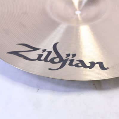 ZILDJIAN A.ZILDJIAN 18 THIN CRASH 1254g Zildjian Thin Crash 18-inch (08/12) image 7