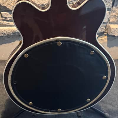Gretsch G6122-1962 Country Classic 2004 - Walnut Stain image 10