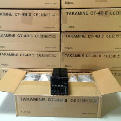 Takamine CT4BII / CT4B2 ProSeries Acoustic Guitar Preamp NEW image 16