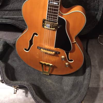 Custom Epi Archtop~Duncan '59 PAF~L5, L7~Make Offer! image 11