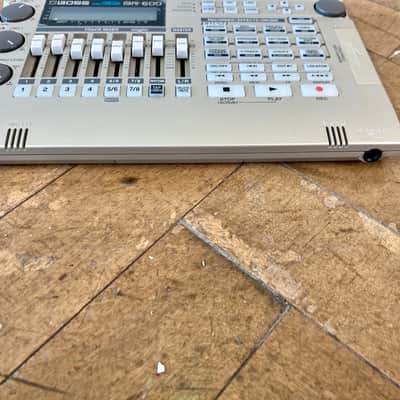 Boss BR-600 Digital Recorder 2006 image 7