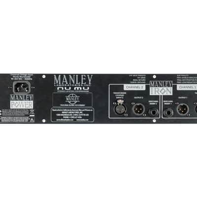 Manley Labs Nu Mu image 2