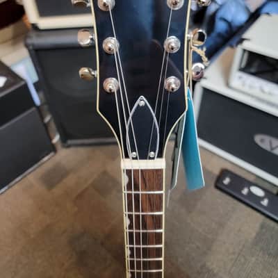 Gretsch G5622 Electromatic Center Block Double-Cut with V-Stoptail - Claret Burst image 4