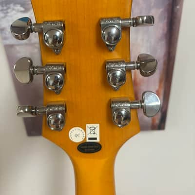 Epiphone Wildkat 2013 - Antique Natural image 6