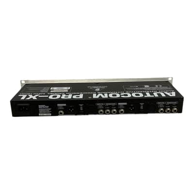 Behringer Autocom Pro-XL MDX1600 image 3