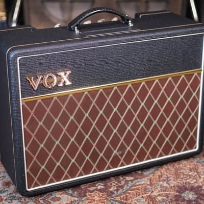 Vox AC10C1 1x10" 10-Watt Tube Combo Amp image 2