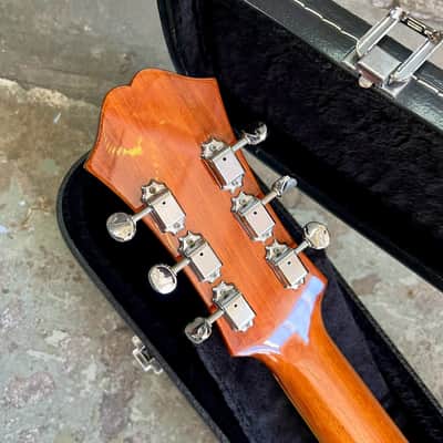 MIK Epiphone Casino 2000’s - Natural peerless Korea original vintage MOT image 8