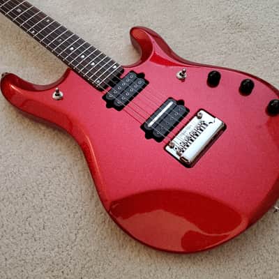 Music Man JP6 Cardinal Red image 6